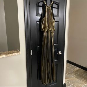 NWOT MSK Maxi Dress